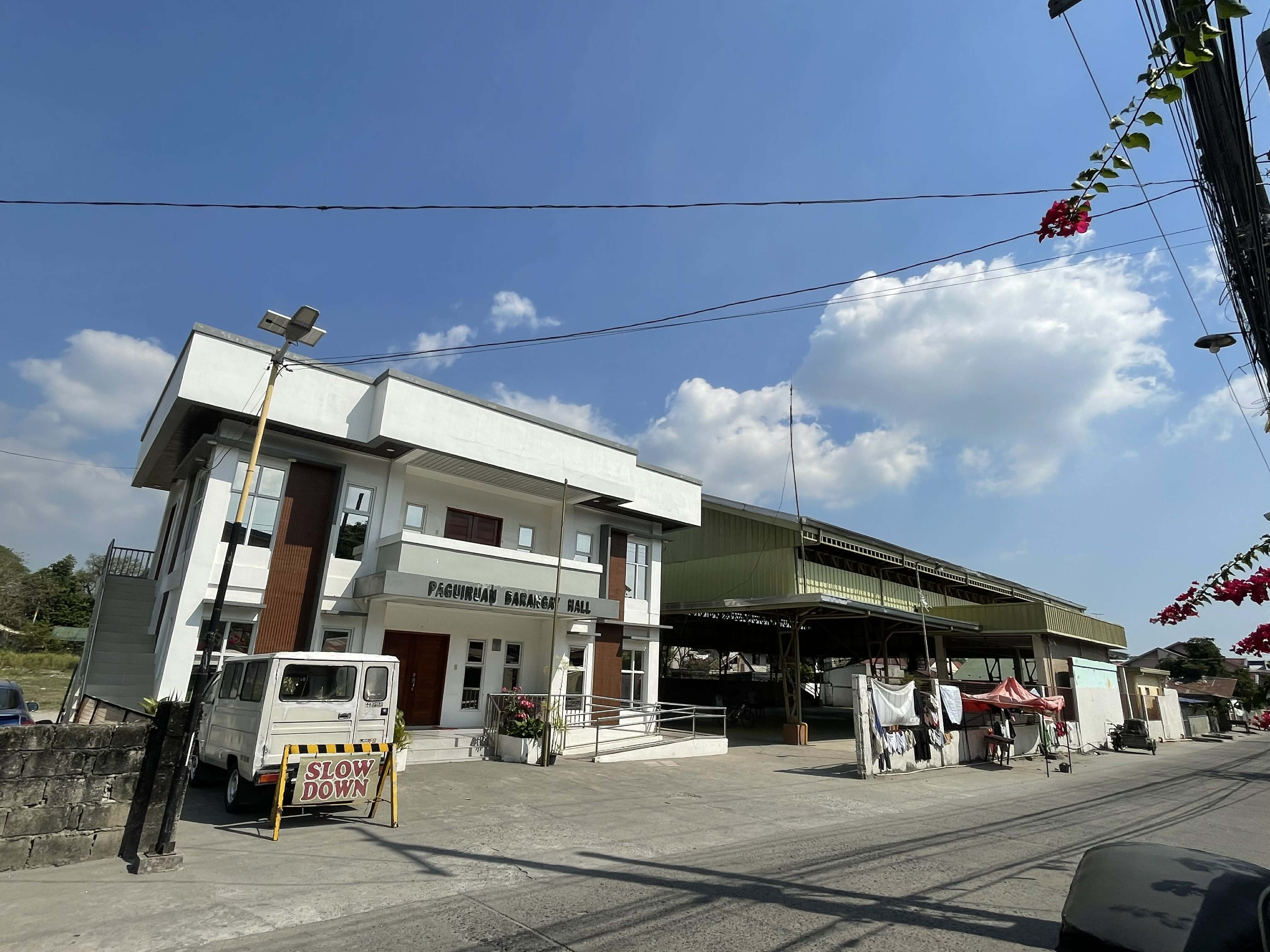 Barangay Hall